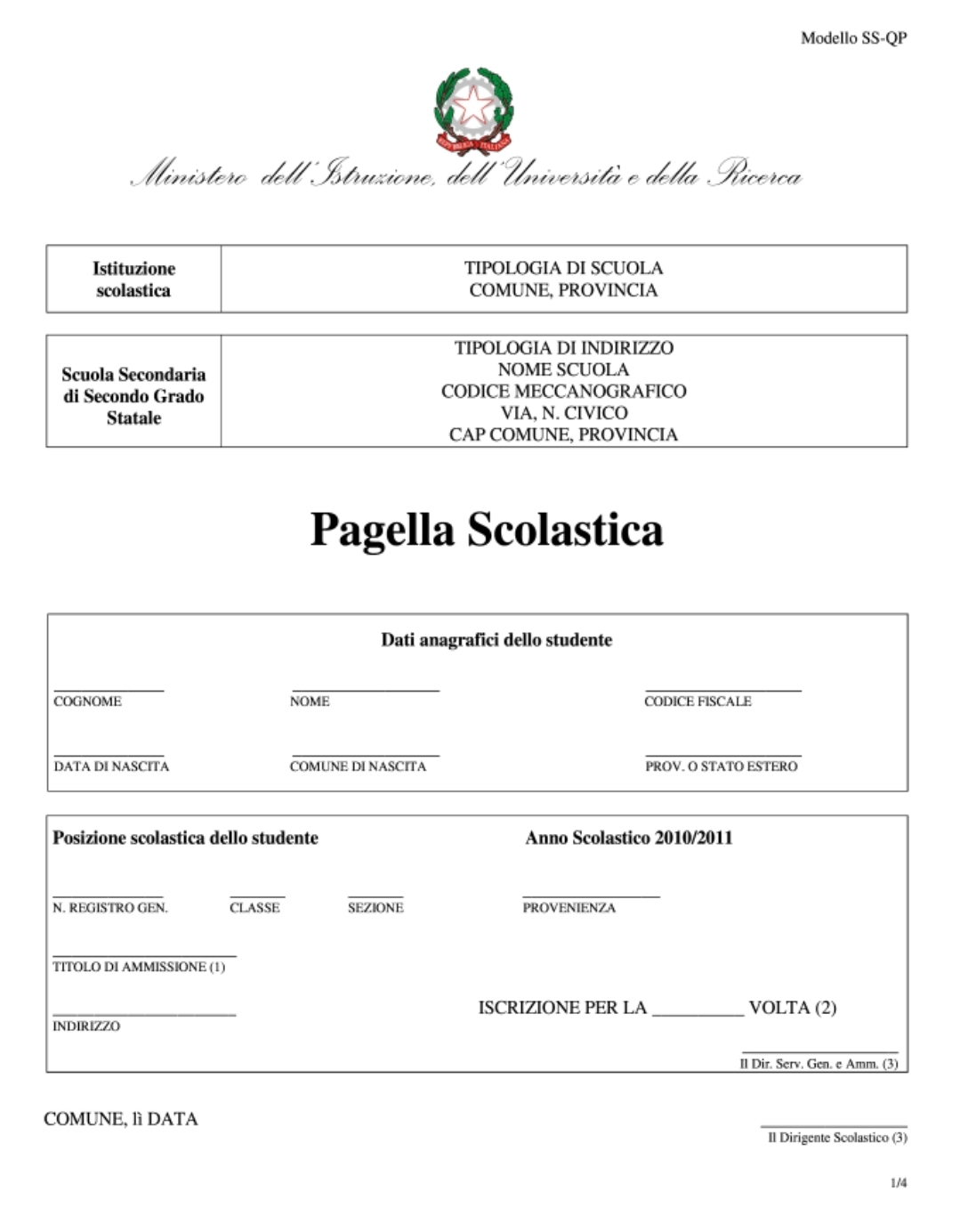 Actualmente estás viendo Traducir documentos escolares: una operación delicada.