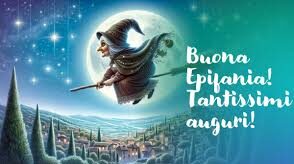 Scopri di più sull'articolo La storia della Befana secondo Traduzioni giurate Monza.