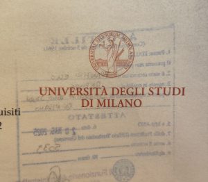 Scopri di più sull'articolo Traduzioni Giurate Monza: traduzione e legalizzazione del tuo Diploma.