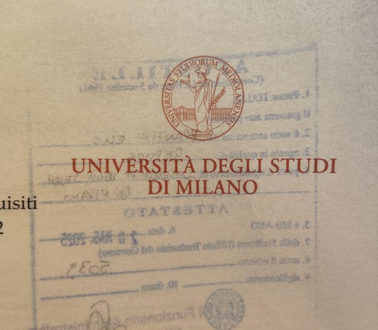Scopri di più sull'articolo Traduzioni Giurate Monza: traduzione e legalizzazione del tuo Diploma.